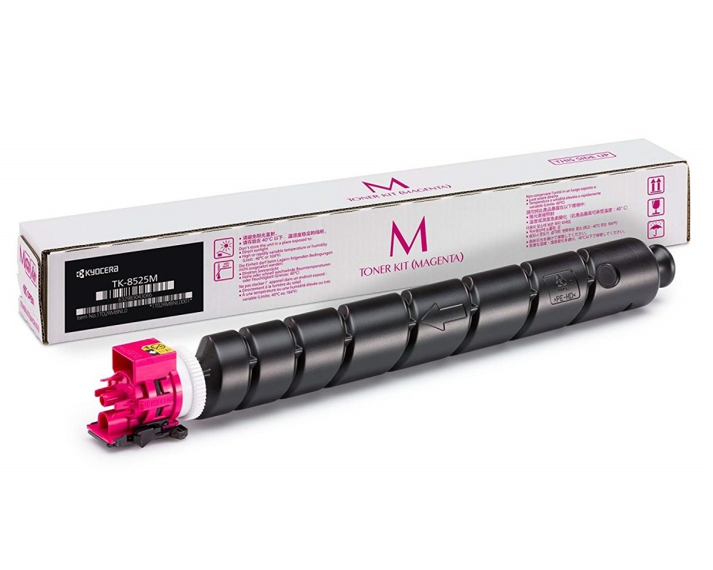 Kyocera Toner TK-8525M Magenta 1T02RMBNL1
