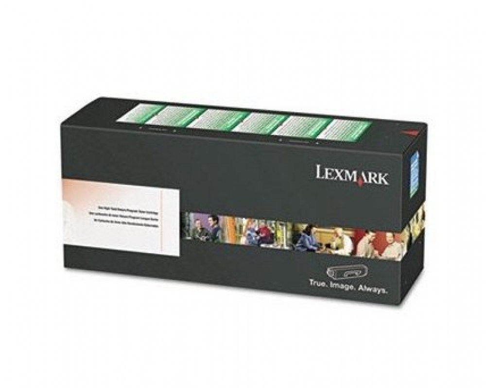 Lexmark Toner 53B2000 Black 11K 