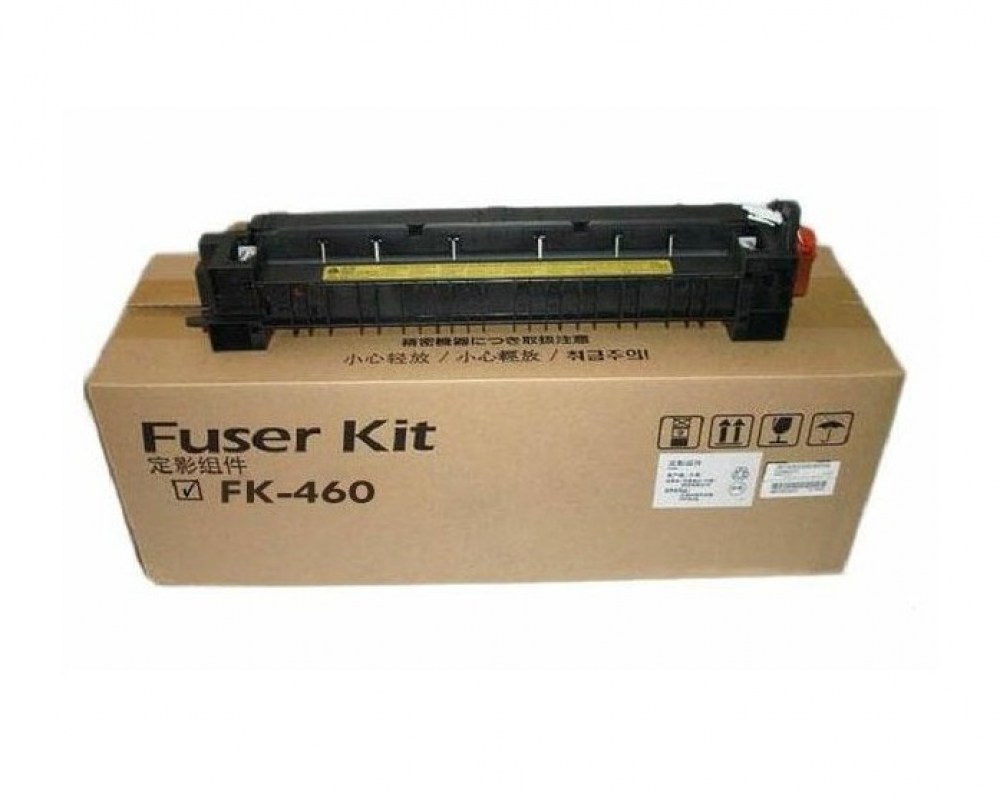 Kyocera Fuser FK-460 TA180/181/220/221302KK93050