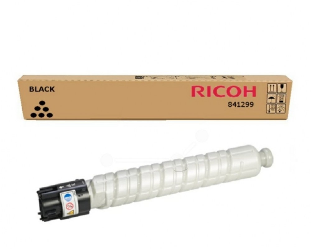 Ricoh Toner MPC300/400 841299 Black 841299 / 841550/842038