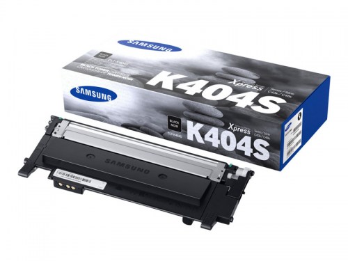 Samsung Toner CLT-K404S/SU100A BLAC 1,5K Xpress SL-C430,C432,C433, SL-C480