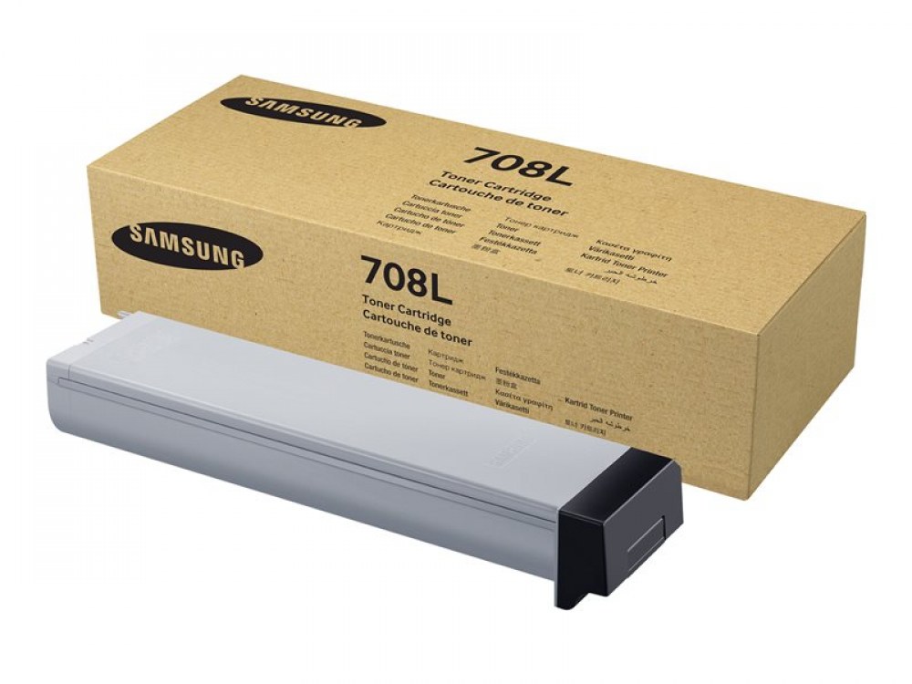 Samsung Toner MLT-D708L/SS782A BLACK 35K SL-K4250RX/ 4300/ 4350