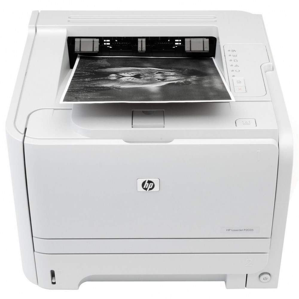 HP Drukarka LaserJet P2035 