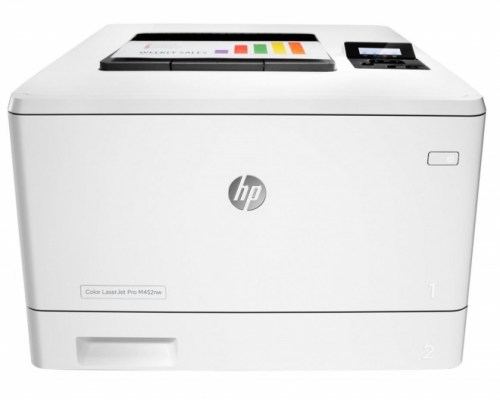 HP Drukarka Color LJ Pro M452nw 