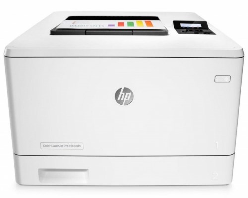 HP Drukarka Color LJ Pro M452dn 