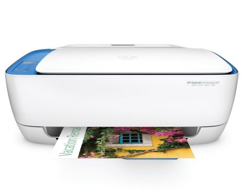 HP Urządzenie Deskjet 3635 Ink Advantage 