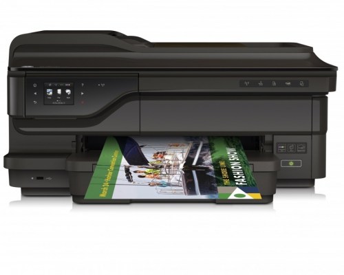 HP Urządzenie OfficeJet 7612 [A3]