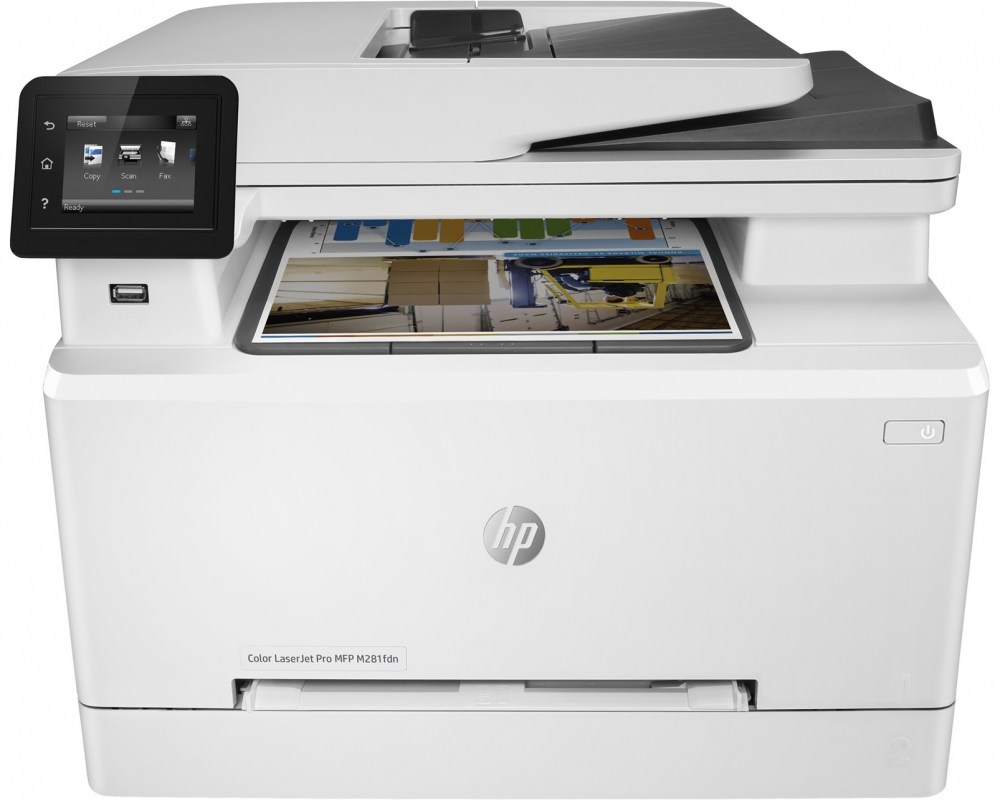 HP Urządzenie Color LaserJet Pro M281fdn 