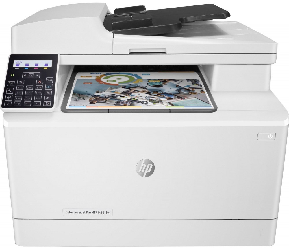 HP Urządzenie Color LaserJet Pro M181fw 