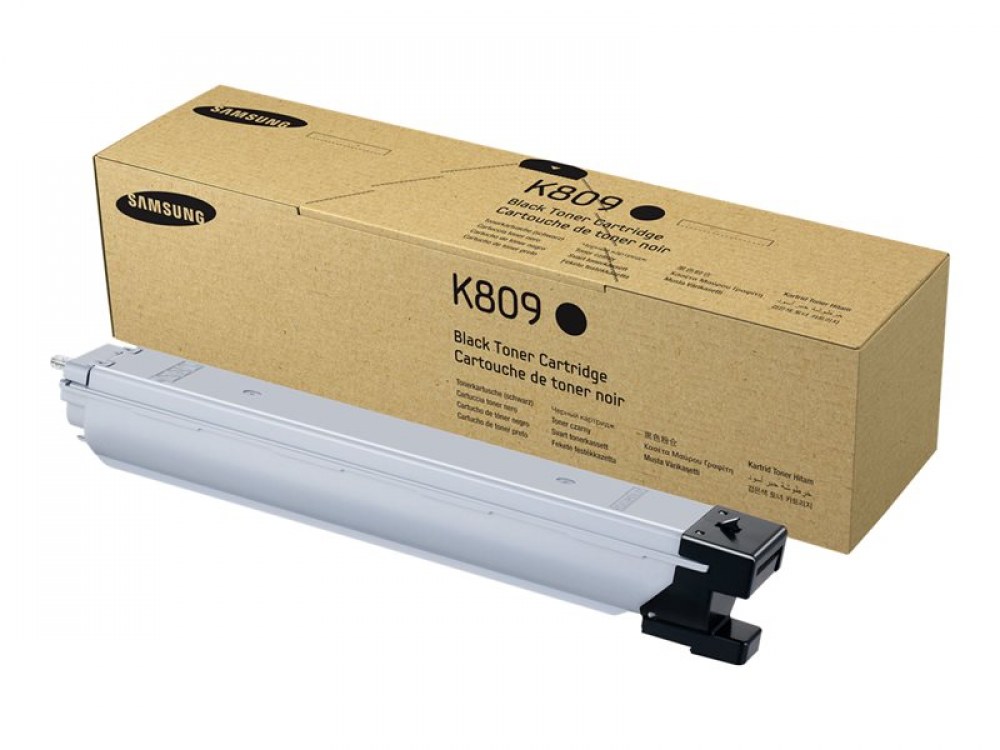 Samsung Toner CLT-K809S/SS607A BLACK 20K CLX-9201NA