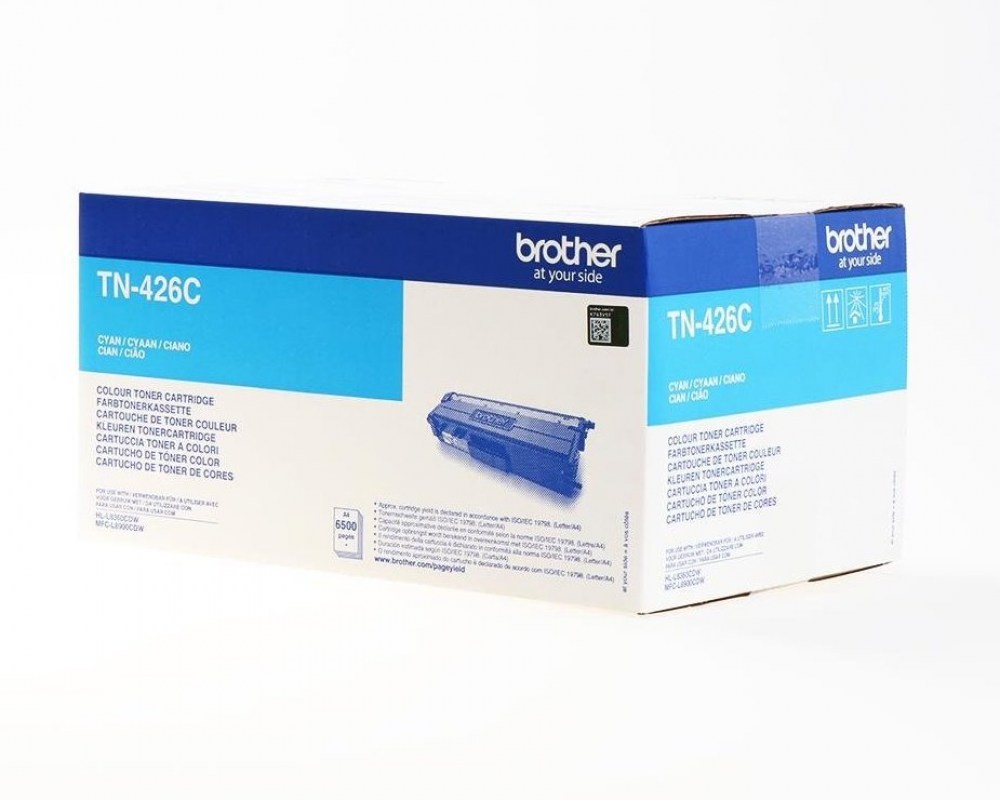 Brother Toner TN-426C Cyan 6,5K 