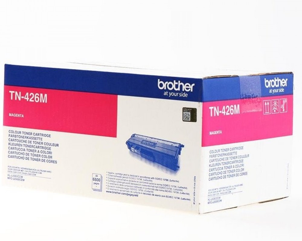 Brother Toner TN-426M Magenta 6,5K 