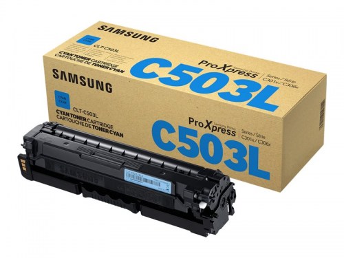 Samsung Toner CLT-C503L/SU014A CYAN 5K ProXpress C3060FR