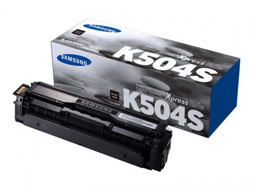 Samsung Toner CLT-K504S/SU158A BLAC 2,5K CLP-415/ CLX-4195/ SL-C1810W/ SL-C1860FW