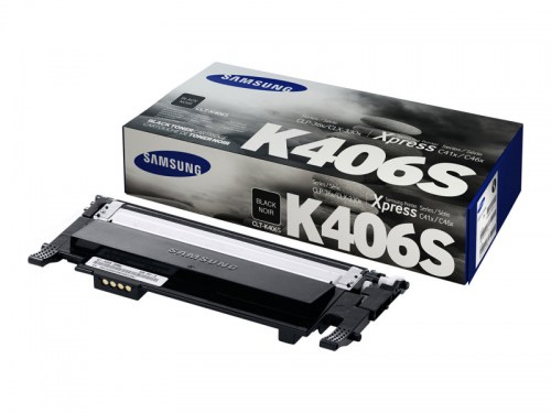 Samsung Toner CLT-K406S/SU118A BLAC 1,5K CLP-360/CLP-365/CLX-3300/CLX-3305/C410W