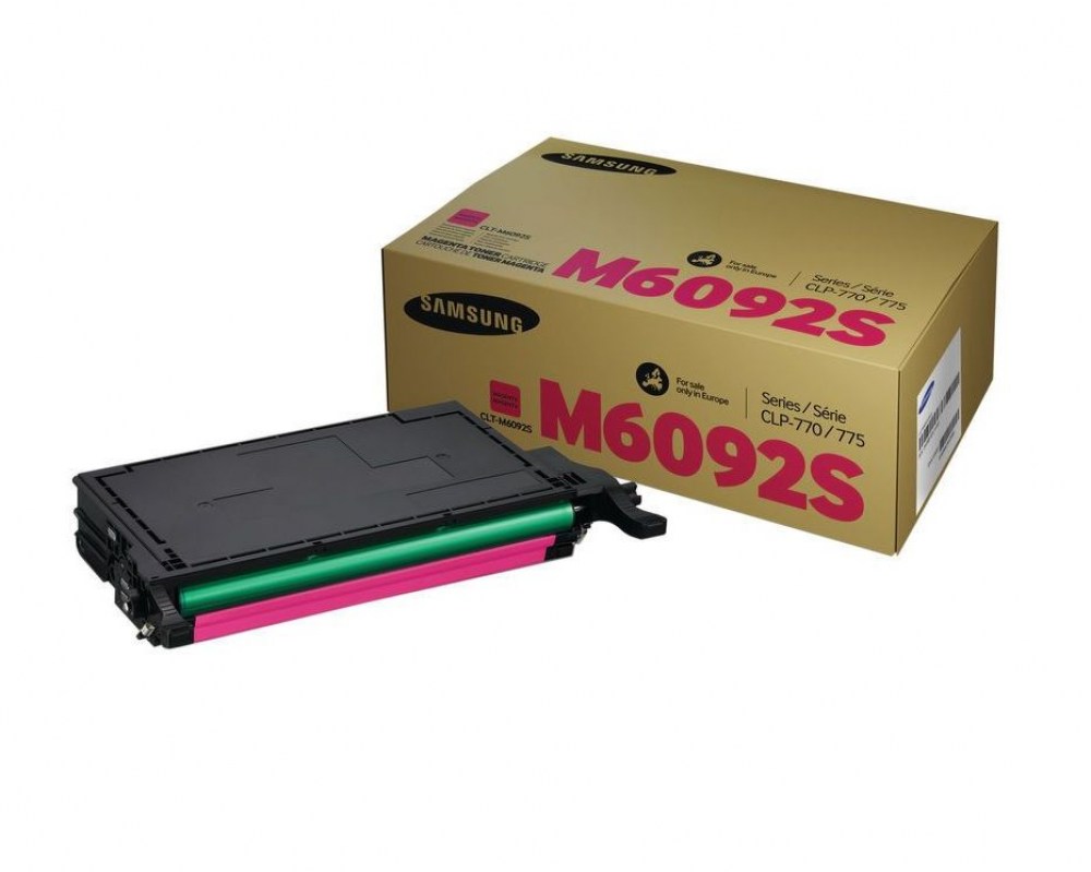 Samsung Toner CLT-M6092S/SU348A MAGEN 7K CLP-770ND