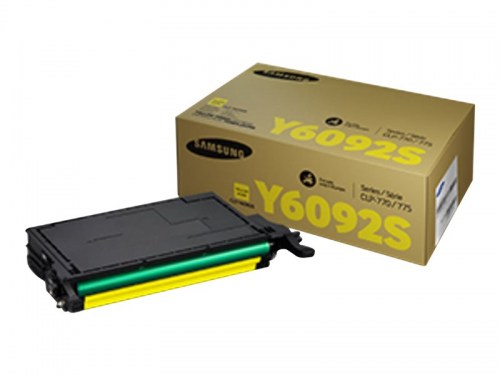 Samsung Toner CLT-Y6092S/SU559A YELLO 7K CLP-770ND