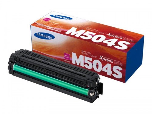 Samsung Toner CLT-M504S/SU292A MAGE 1,8K CLP-415/ CLX-4195/ SL-C1810W/ SL-C1860FW