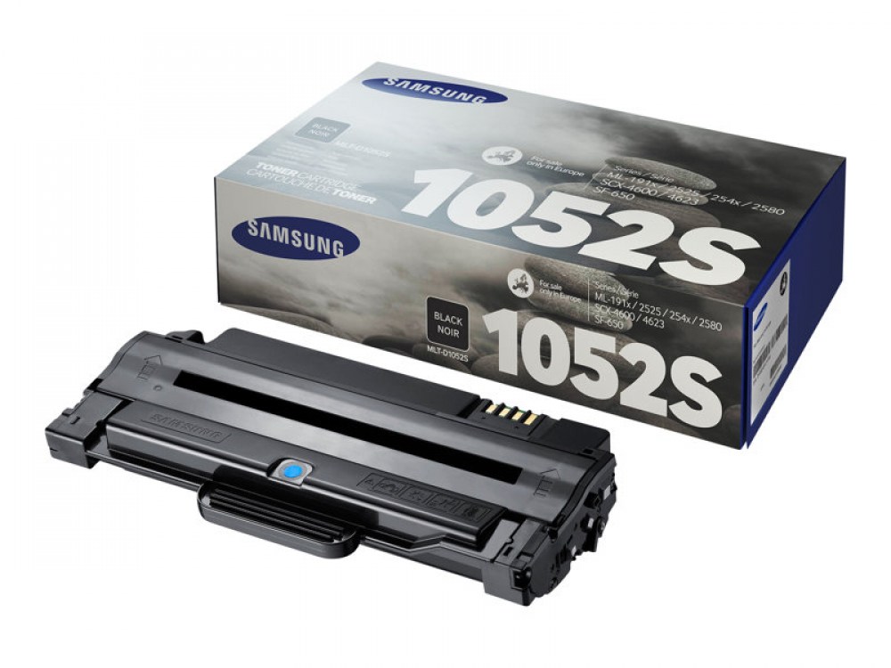 Samsung Toner MLT-D1052S/SU759A BLA 1,5K 