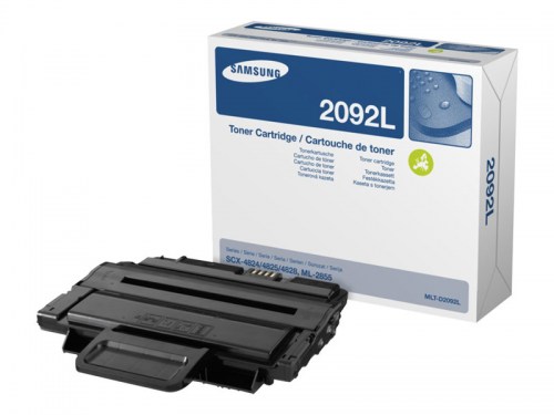 Samsung Toner MLT-D2092L/SV003A BLACK 5K ML-2855 SCX-4824/SCX-4825/