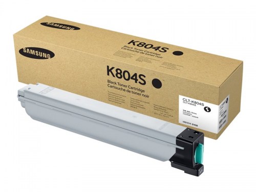 Samsung Toner CLT-K804S/SS586A BLACK 20K MultiXpress SL-X3220, SL-X3280