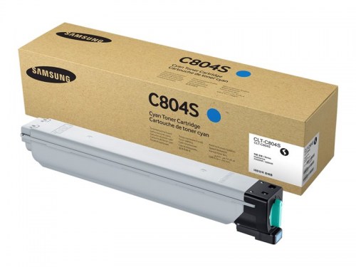 Samsung Toner CLT-C804S/SS546A CYAN 15K MultiXpress SL-X3220, SL-X3280