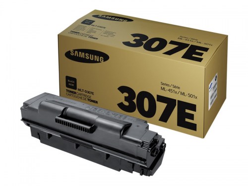 Samsung Toner MLT-D307E/SV058A BLACK 20K ML-4510ND/ML-5010ND/ML-5015ND