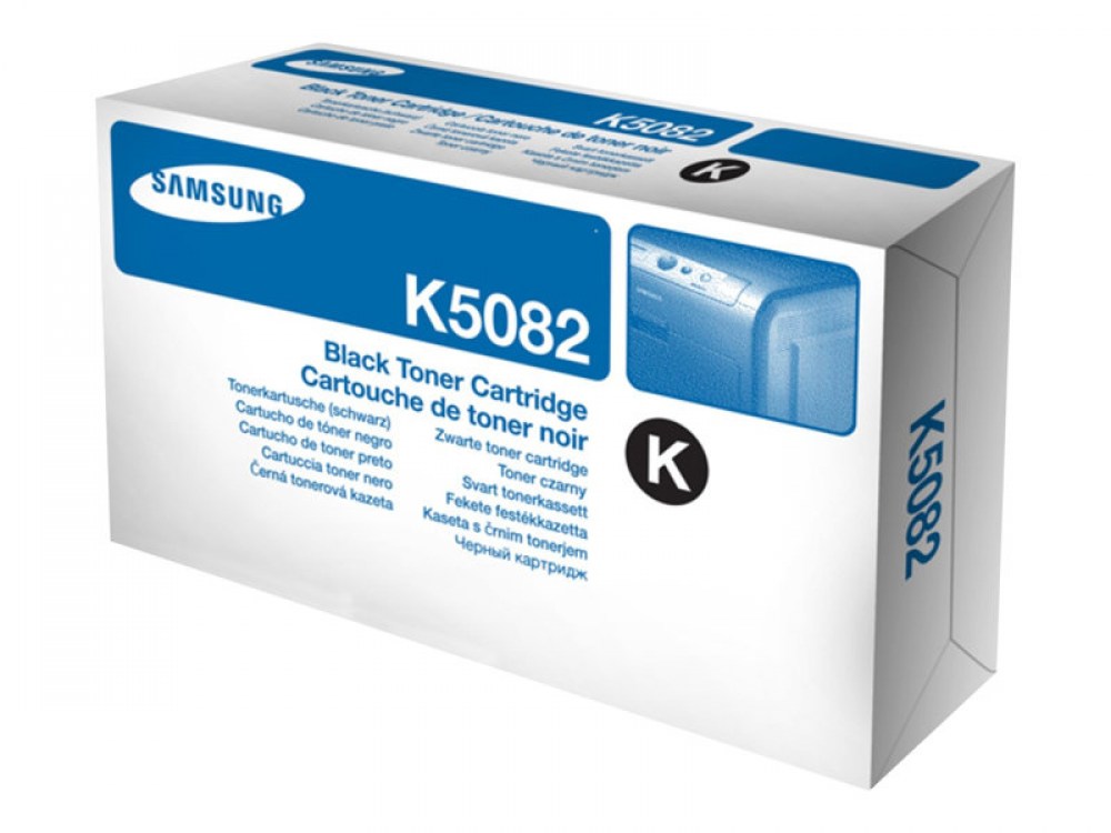 Samsung Toner CLT-K5082S/SU189A BLA 2,5K CLP-620/CLP-670/CLX-6220/CLX-6250 Series