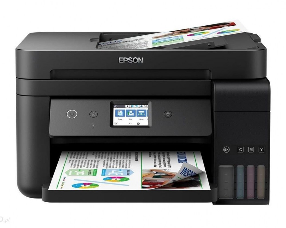 Epson urządzenie EcoTank ITS L6190 