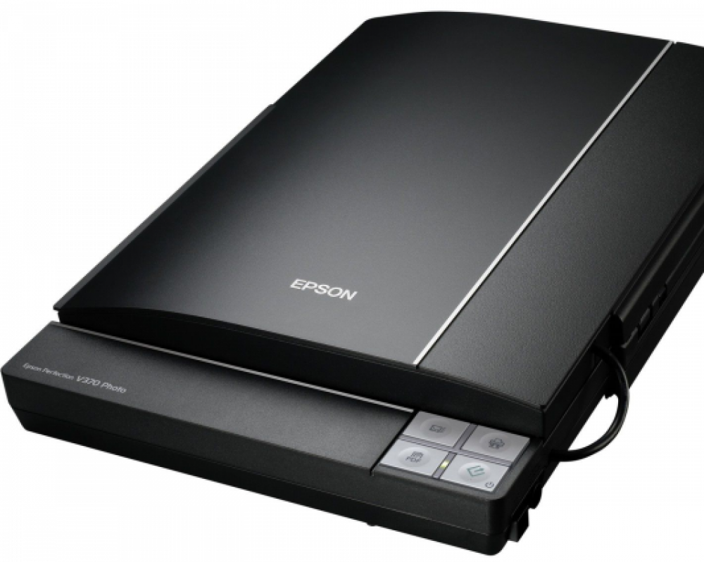 Epson Skaner Perfection V370 Photo 