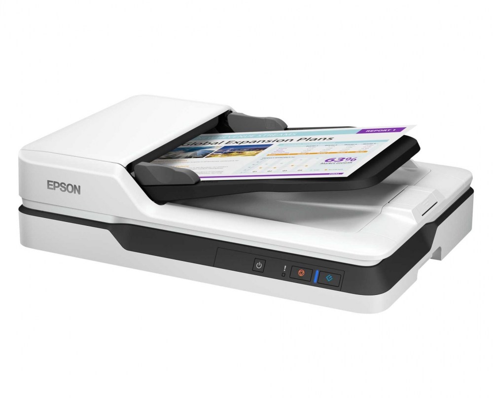 Epson Skaner WorkForce DS-1630