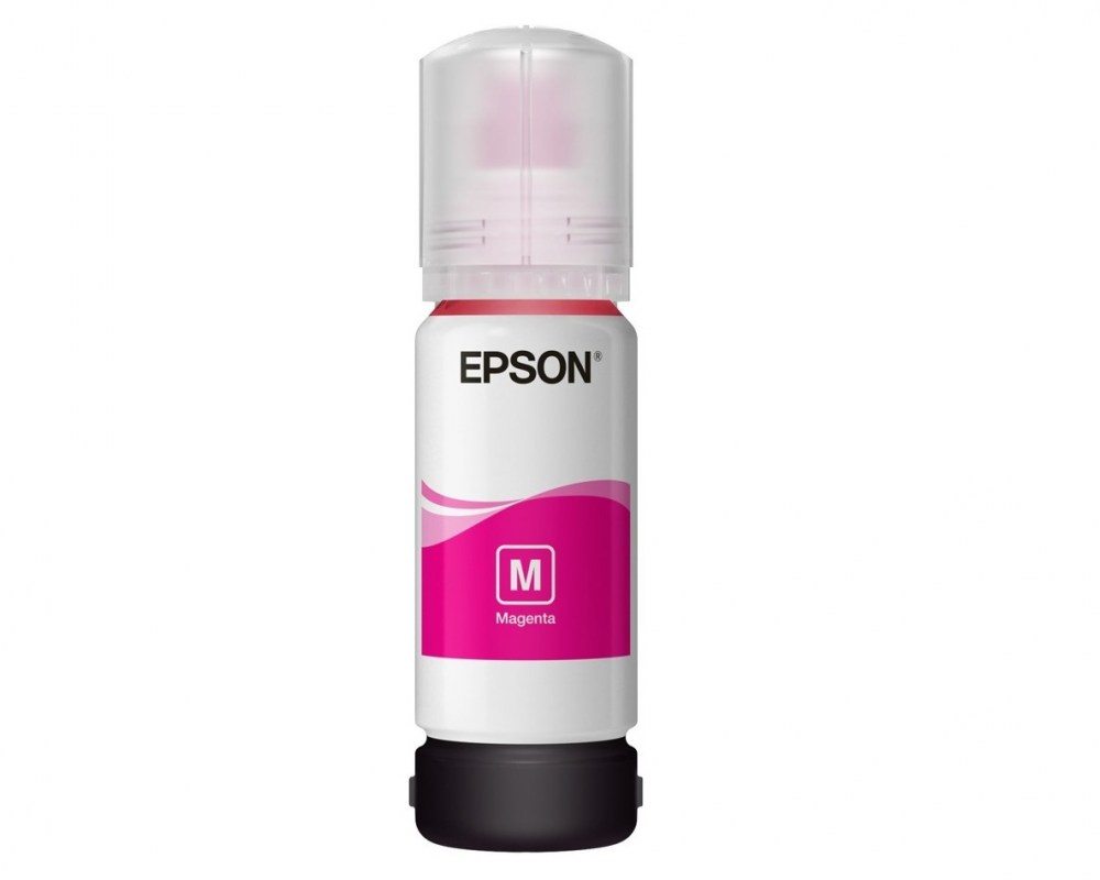 Epson Tusz 101, EcoTank L6160/6170  Magenta, 70ml