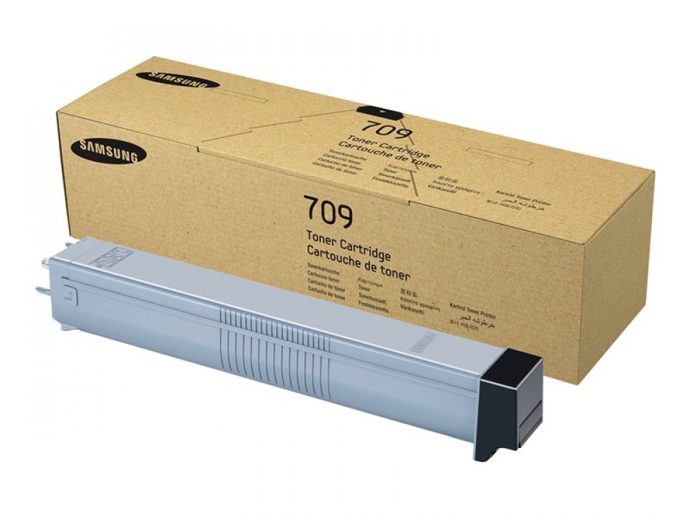 Samsung Toner MLT-D709S/SS797A BLACK 20K MultiXpress SCX-8123, 8128