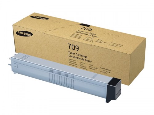 Samsung Toner MLT-D709S/SS797A BLACK 20K MultiXpress SCX-8123, 8128