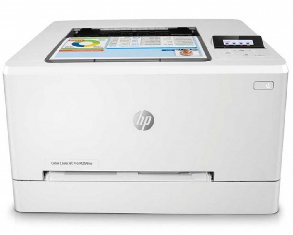 HP Drukarka Color LJ Pro M254nw 