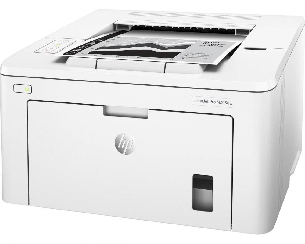 HP Drukarka LaserJet Pro M203dw 