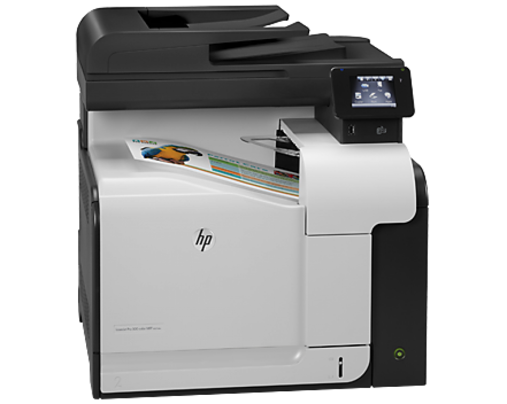 HP Urządzenie Color LaserJet Pro M570dw 