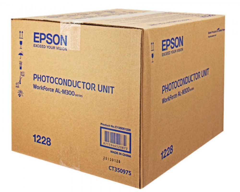 Epson Bęben Aculaser M300D Black 100K