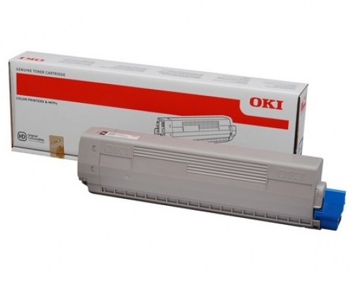 OKI Toner C813 Yellow  46471113 5K