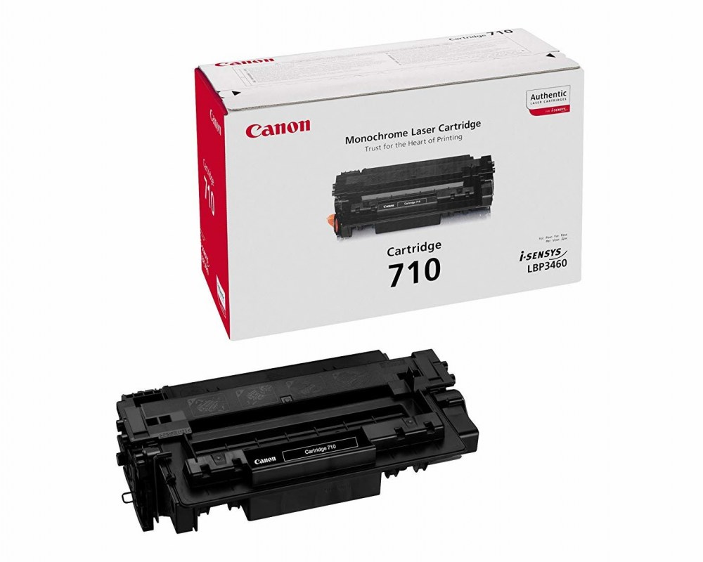 Canon Toner CRG 710 Black 6K