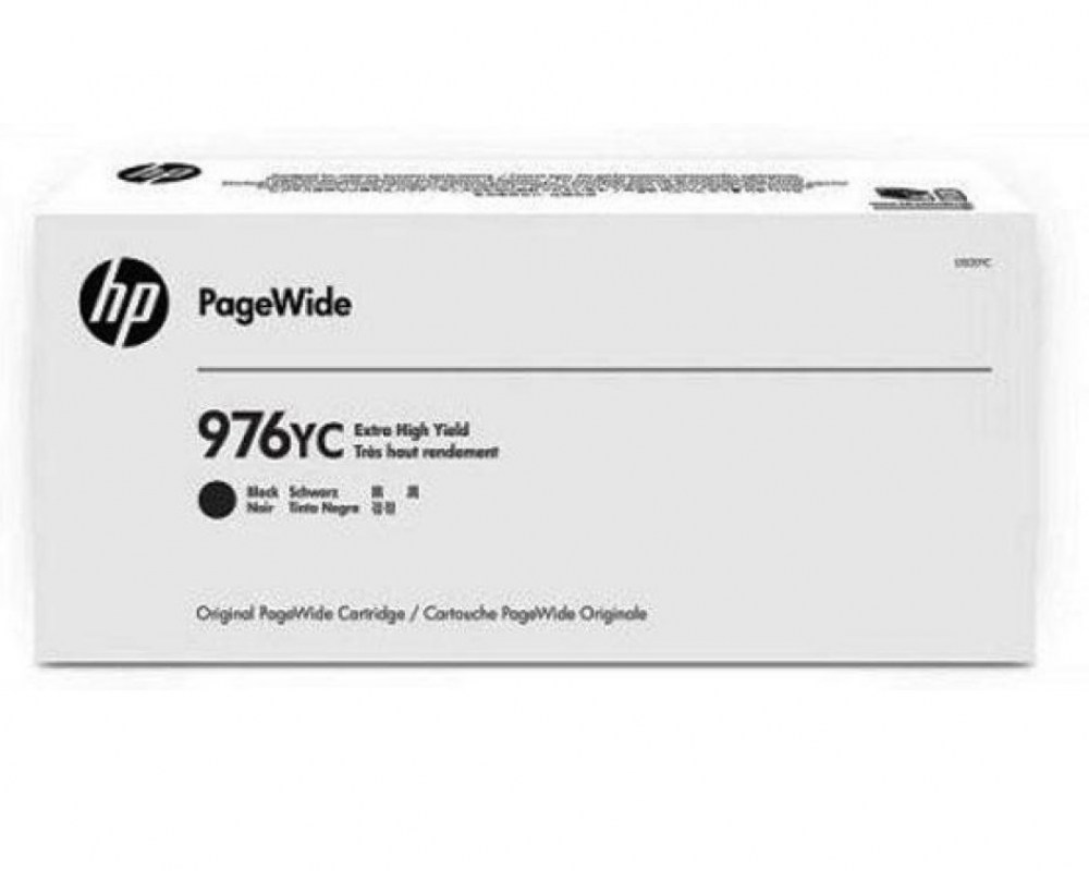 HP Tusz nr 976YC L0S20YC Black 17K 