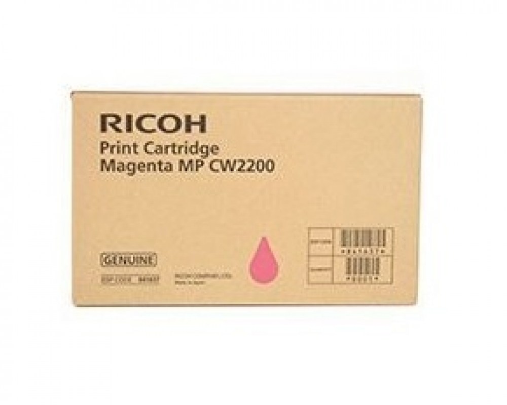 Ricoh Tusz do MPCW2200 841637 Magenta841641