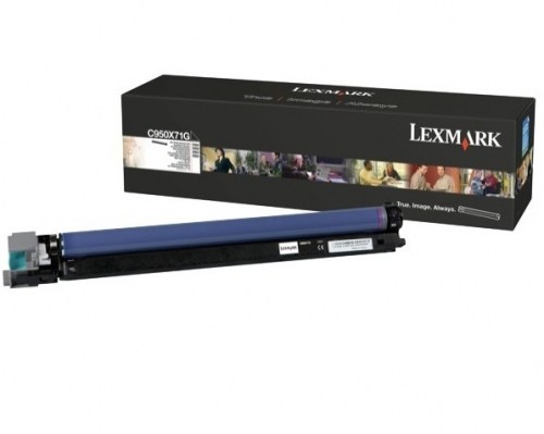 Lexmark Bęben C950X71G Black 115K