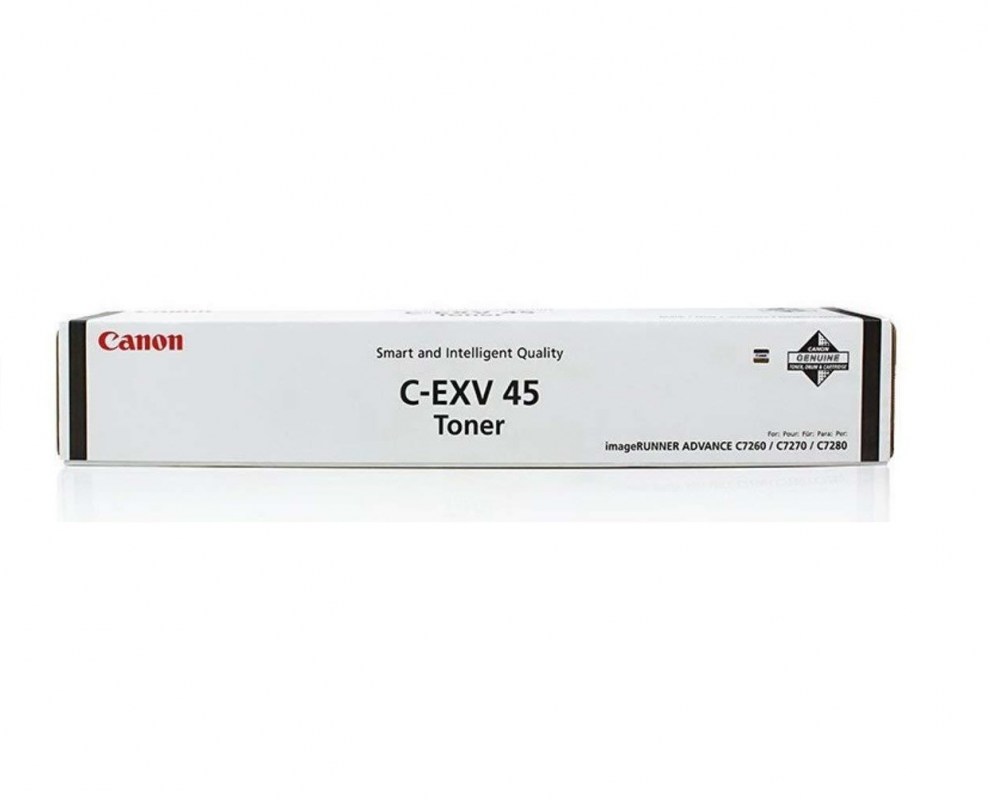 Canon Toner C-EXV45 Black 80K 