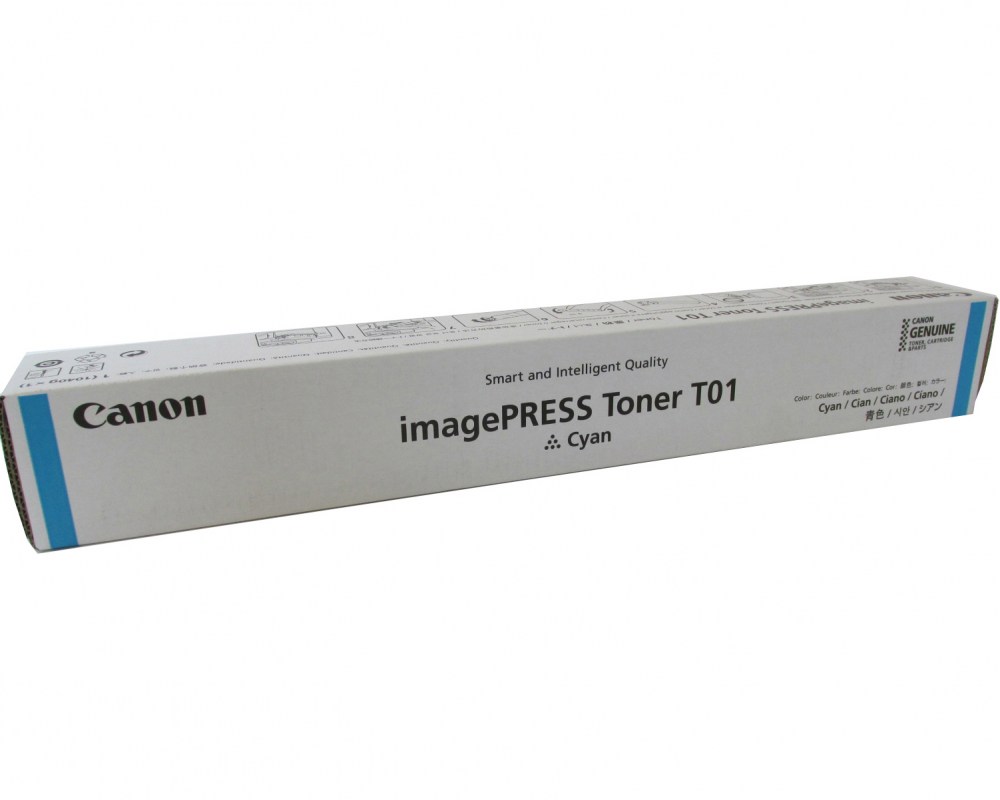 Canon Toner T01 Cyan 39.5K