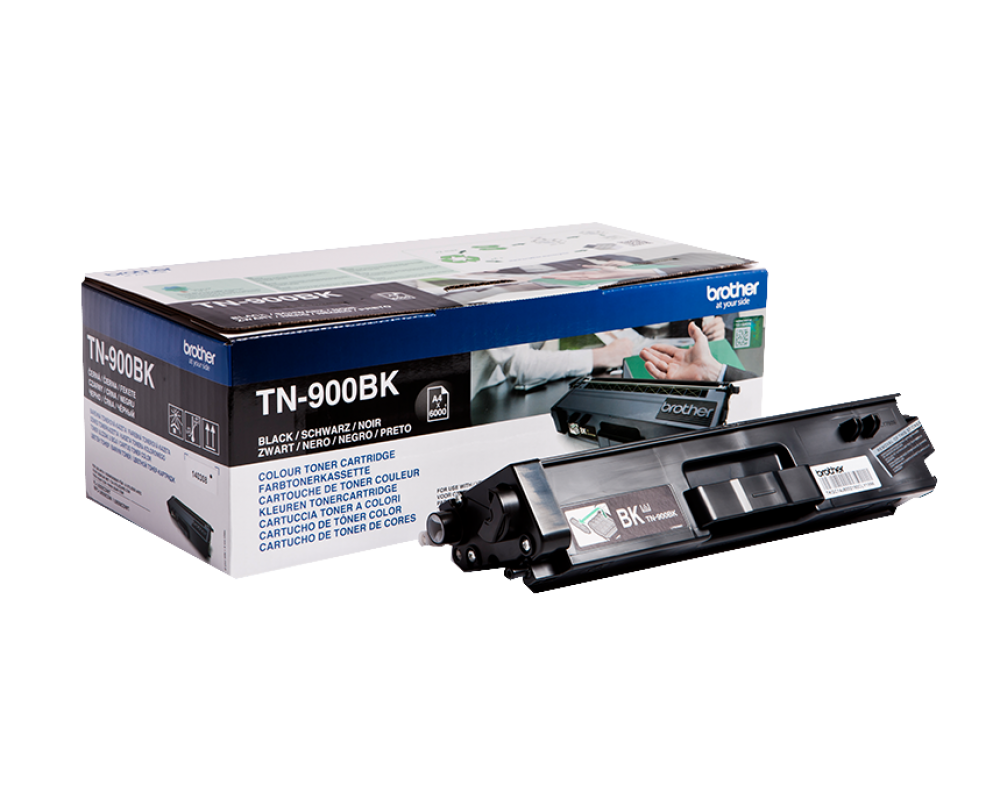 Brother Toner TN-900BK Black   