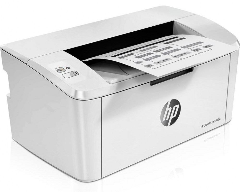 HP Drukarka LaserJet Pro M15a 