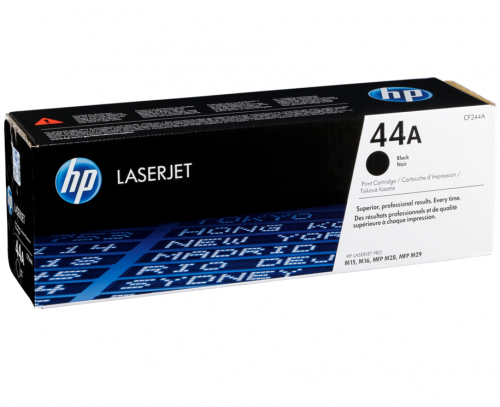 HP Toner nr 44A CF244A Black 1K 