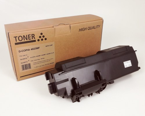 Olivetti Toner d-C 4023MF/4024MF BLACK 7,2K