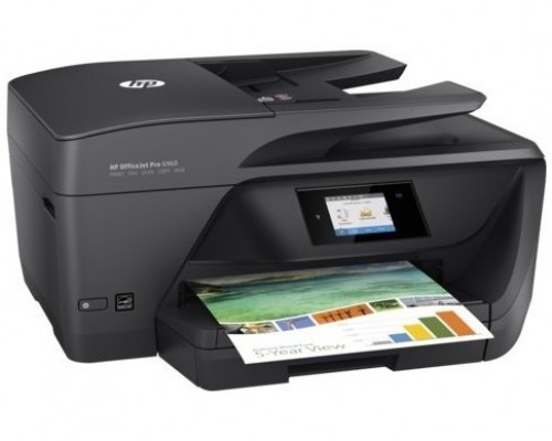 HP Urządzenie OfficeJet Pro 6960 WiFi  